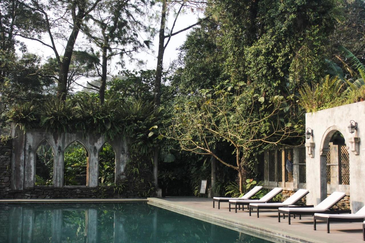 Resort Melia Ba Vi Mountain Retreat 4*